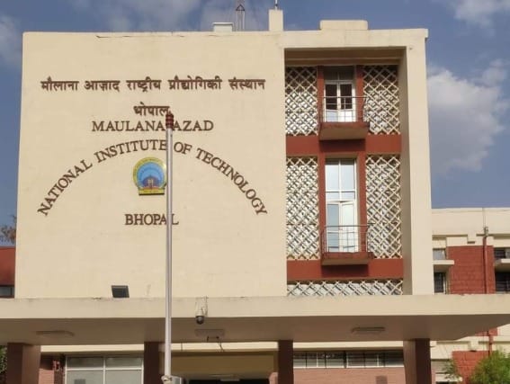 मैनिट भोपाल