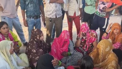 बालक के डूबने की घटना से परिवार में कोहराम मच गया।