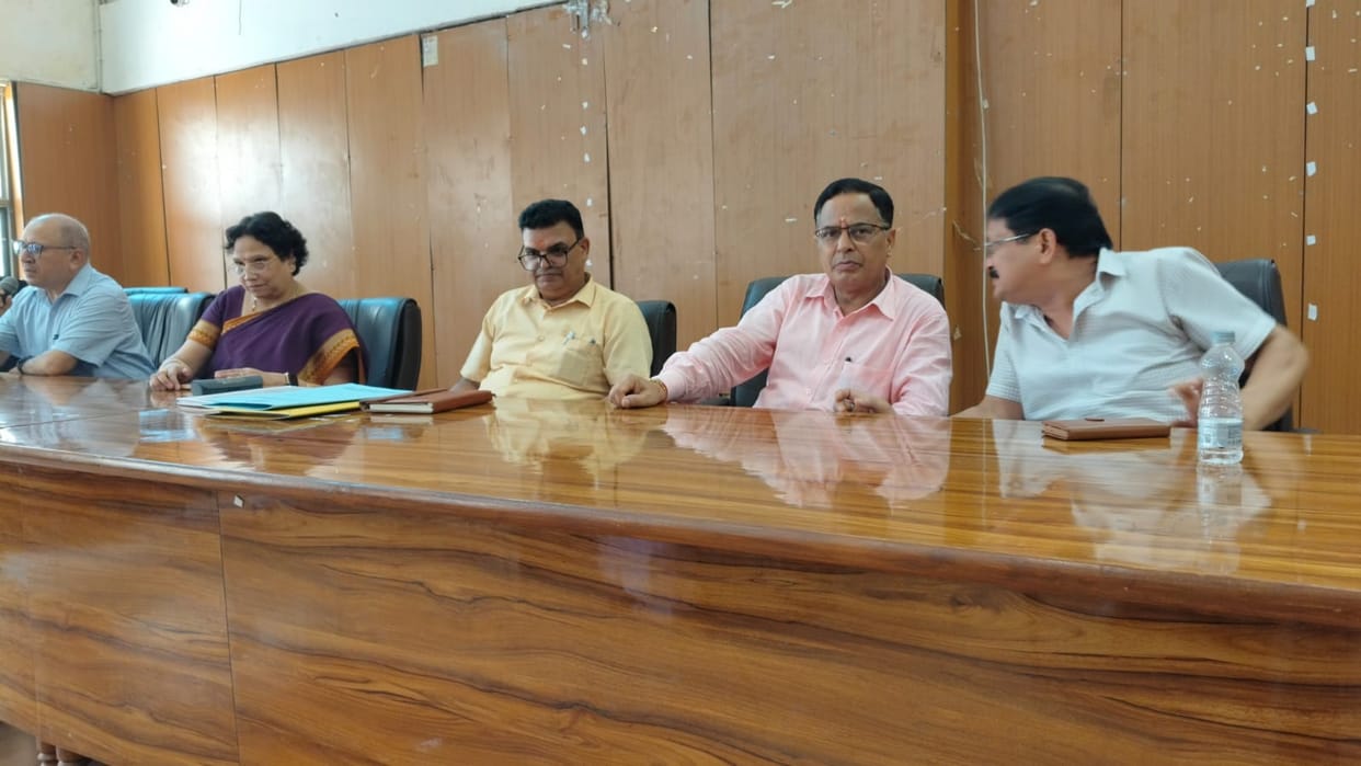Garhwal University student union elections Schedule announced for 2026 at Birla Campus