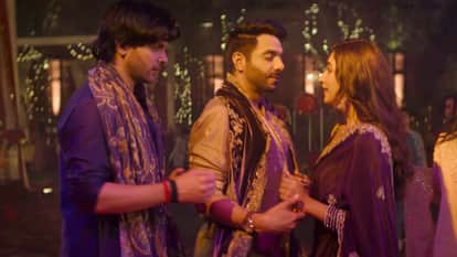 Veer pahariya new film prem keetanu song kaho to released today