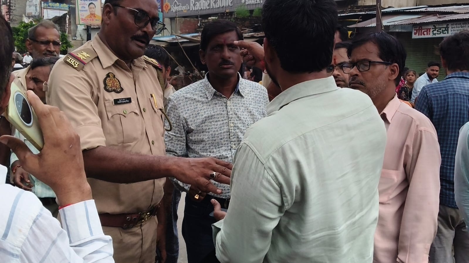 गैंग के सरगना पर गोली चलाने की कोशिश