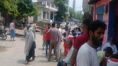 Meerut: Toddler dies after falling into an open drain