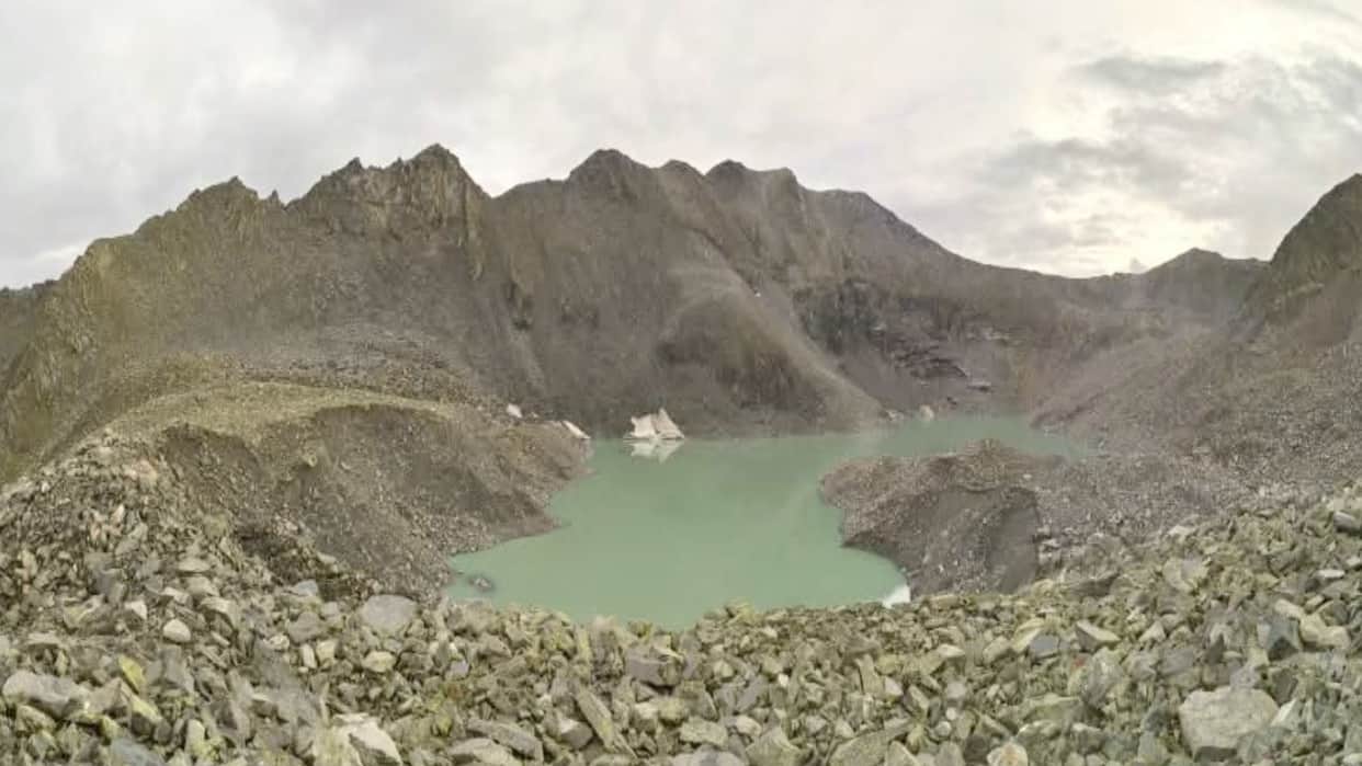 Climate Change: Himachal's Glacial Lakes Pose Major Threat; 88 Highly Vulnerable