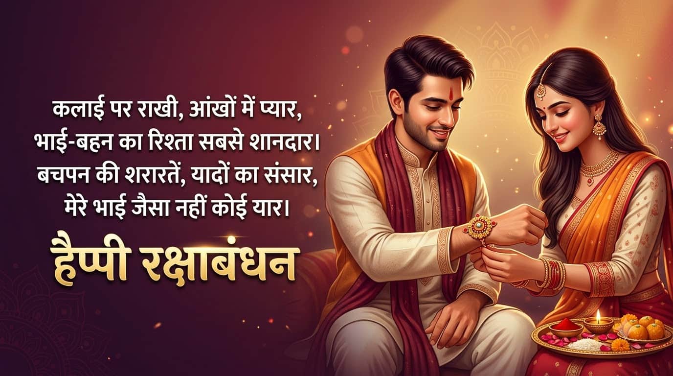 Raksha Bandhan 2026 Rakhi Timing 28 August Kis Samay Bandhe Rakhi Timing