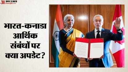 भारत-कनाडा आर्थिक संबंध
