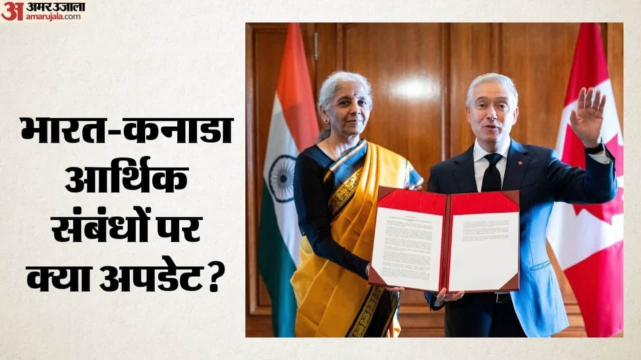 भारत-कनाडा आर्थिक संबंध