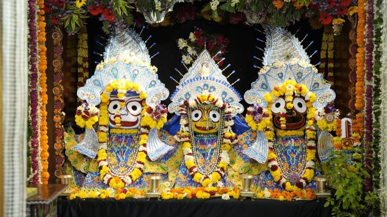 बलराम पूर्णिमा का पावन पर्व अपार श्रद्धा और उत्साह के साथ मनाया गया।