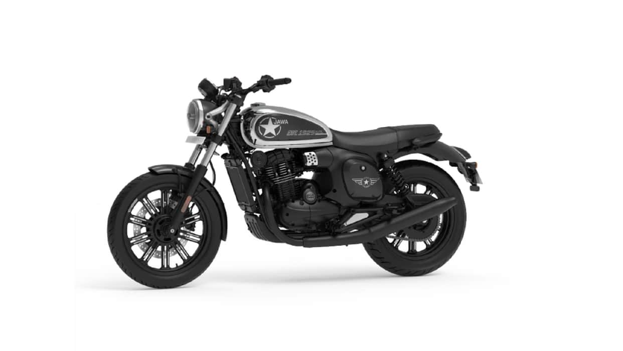 Jawa 42 FJ All Stars Launched in India: Check New Colours And Variant Prices