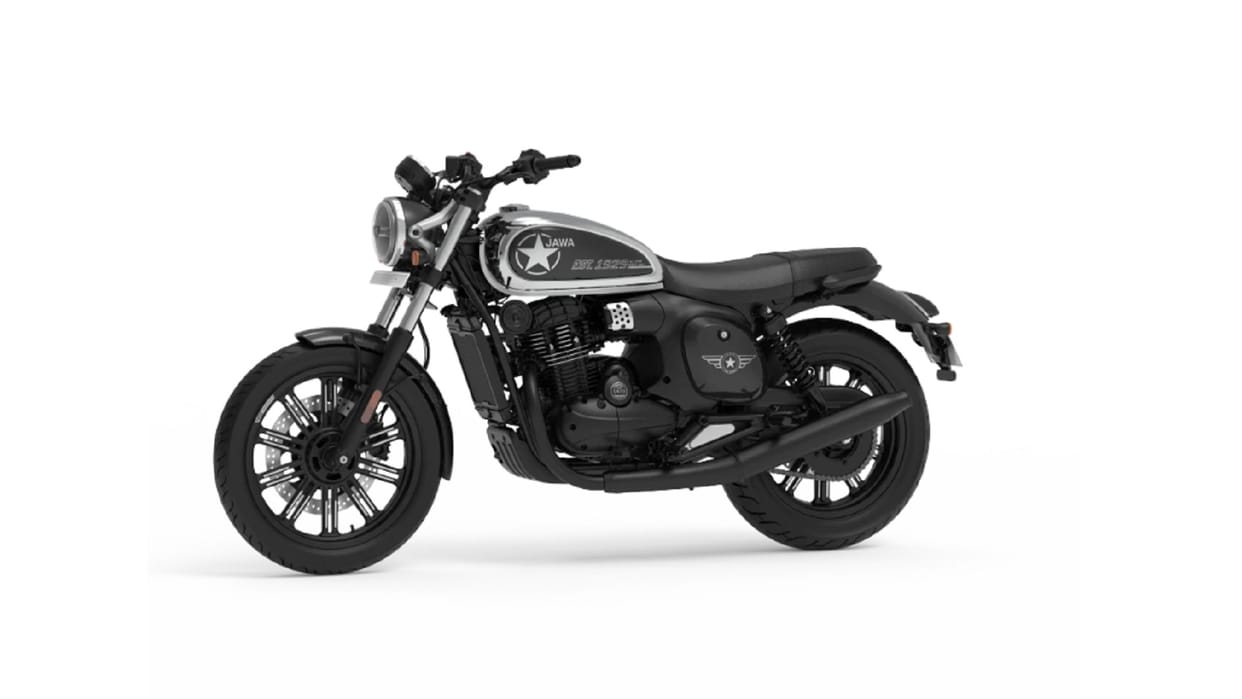 Jawa 42 FJ All Stars Launched in India: Check New Colours And Variant Prices