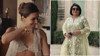 kunickaa sadanand and madhu chopra slammed kriti sanon for her rakhi advertisement