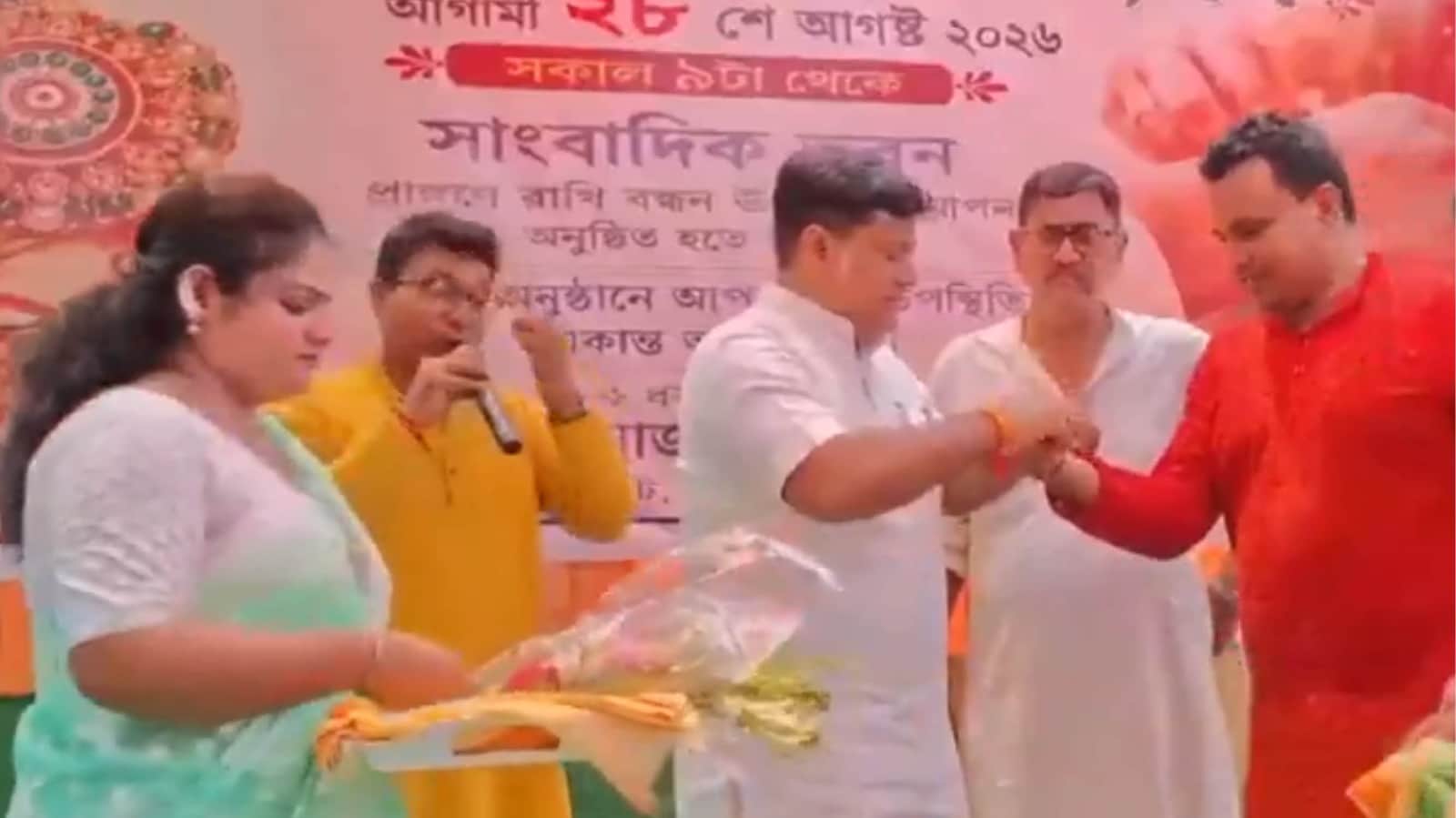 bond love trust remain unbreakable PM Modi extend greetings nation Raksha Bandhan Home Minister shares message