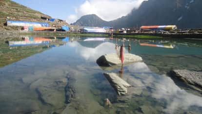 manimahesh kailash mystery shepherd stone story
