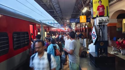 रक्षाबंधन पर कटनी रूट पर दौड़ेंगी 5 स्पेशल ट्रेनें