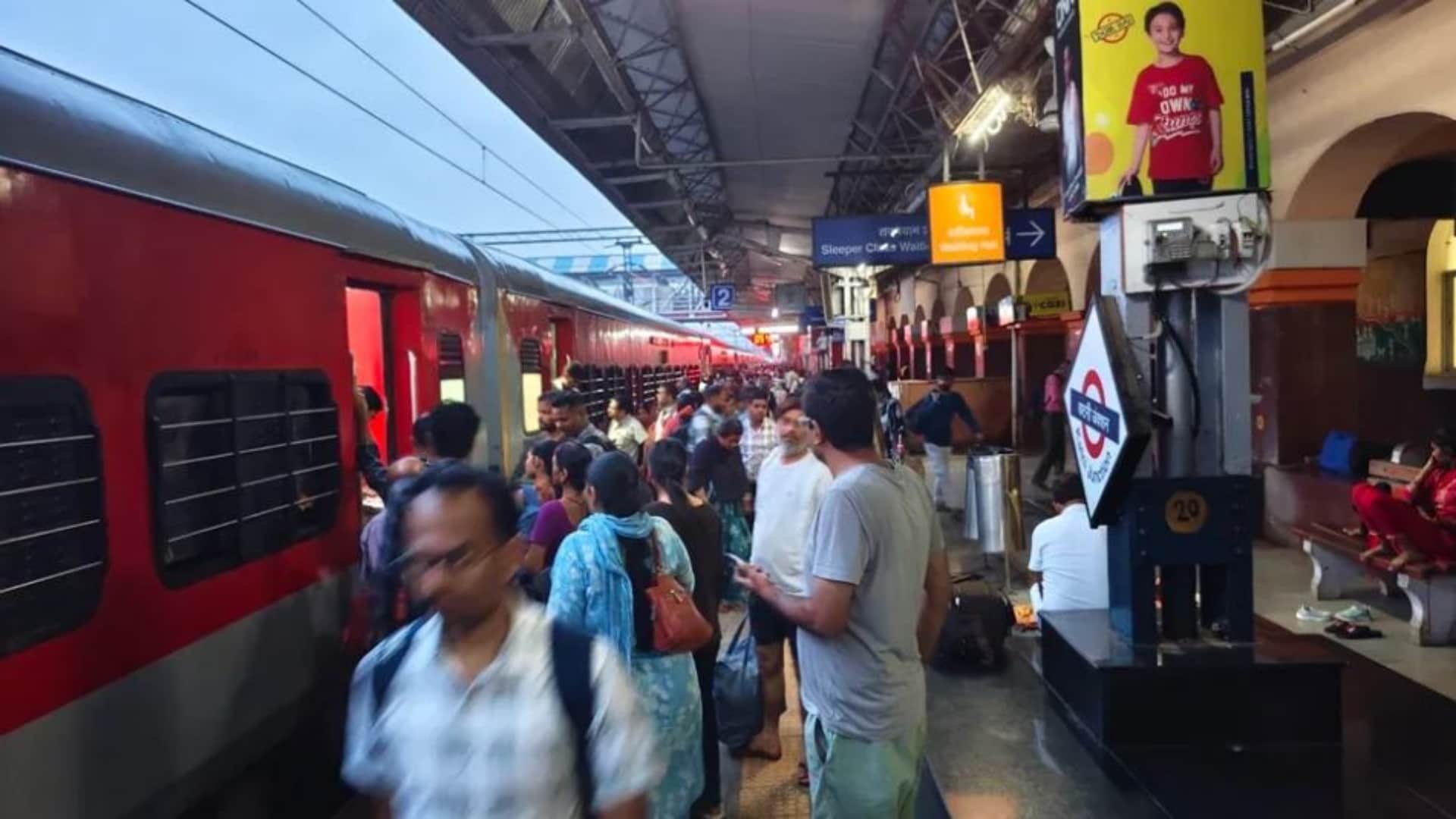 रक्षाबंधन पर कटनी रूट पर दौड़ेंगी 5 स्पेशल ट्रेनें