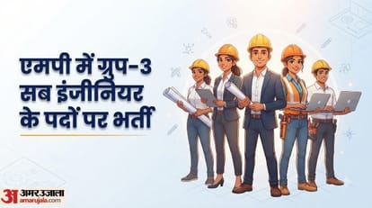 MPESB Group-3 Sub Engineer Recruitment 2026