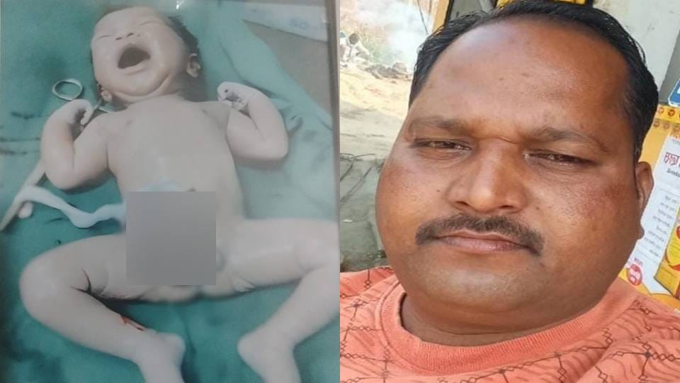 Three people died including newborn in separate incidents in Ambedkar Nagar