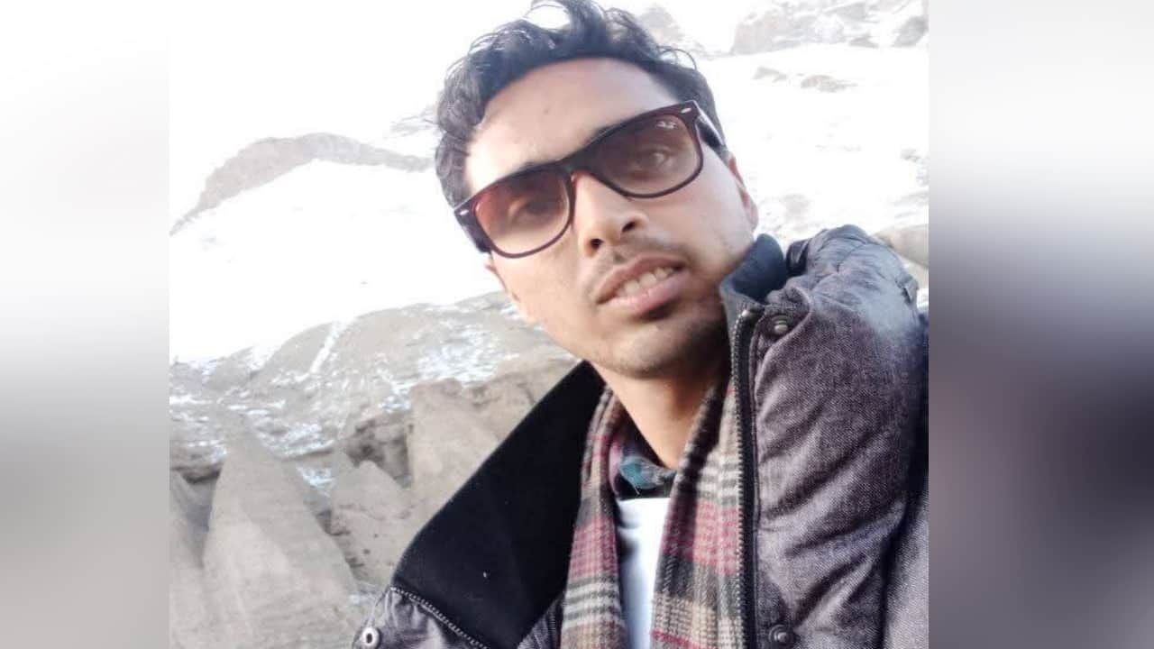 सलमान खान उर्फ जानू(फाइल)।