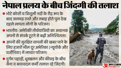 नेपाल में बाढ़