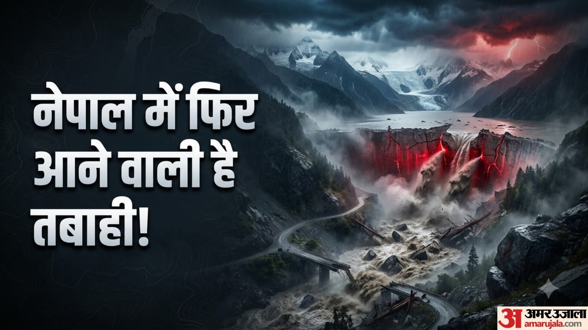 नेपाल में सिर्फ इतने घंटे के भीतर फिर आने वाली है तबाही! चीन ने दी चेतावनी
