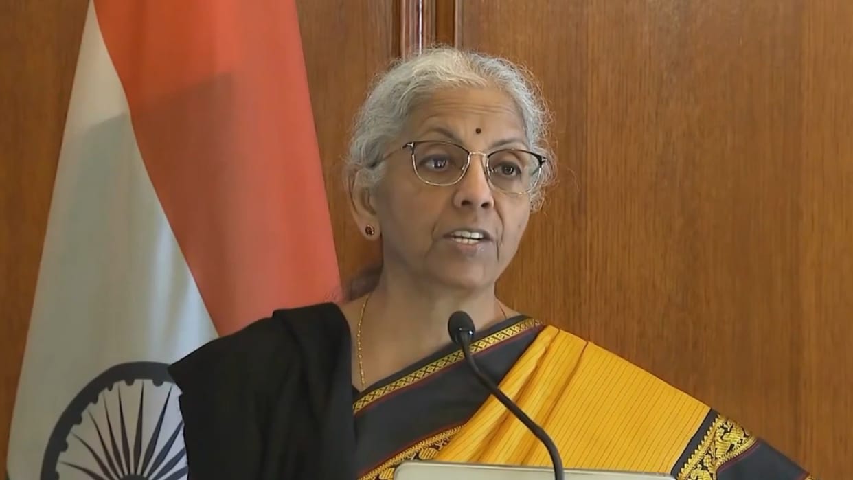 Closer India-Canada economic cooperation gains importance amid global uncertainty: Sitharaman