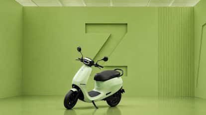 Ola S1Z Electric Scooter Launched with Indigenous Bharat Cell LFP Tech: Check Price Features Specs