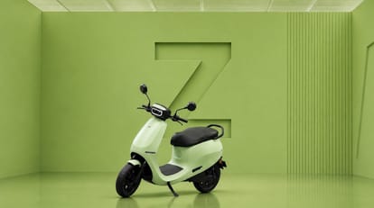 Ola S1Z Electric Scooter Launched with Indigenous Bharat Cell LFP Tech: Check Price Features Specs