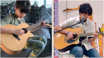 Hrithik Roshan shared a heartfelt story for son Hrehaan song the Heavenly Place