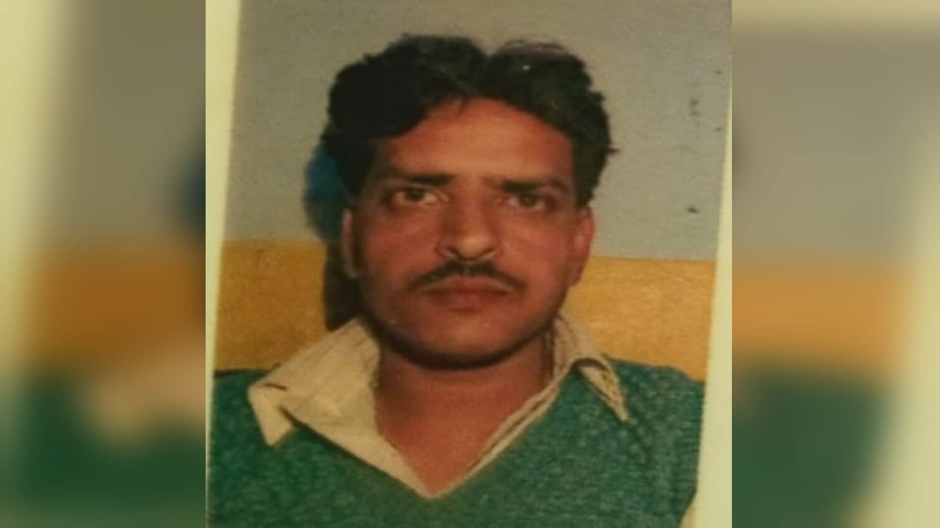 राजू राइन। फाइल फोटो