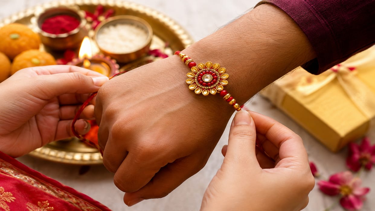 Raksha Bandhan 2027: Siblings bound by the thread of love and trust; Raksha Bandhan celebrated with great