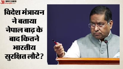 रणधीर जायसवाल, विदेश मंत्रालय के प्रवक्ता