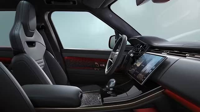Range Rover Sport TWENTY Edition Launched in India: Gets 529bhp V8 Engine