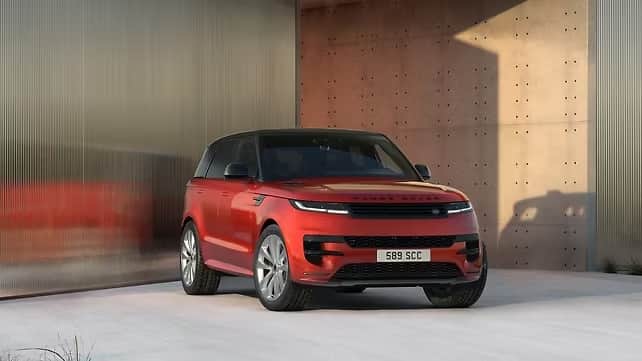 Range Rover Sport TWENTY Edition Launched in India: Gets 529bhp V8 Engine