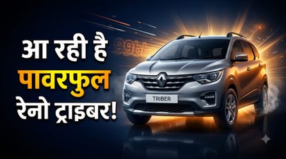 Renault Triber