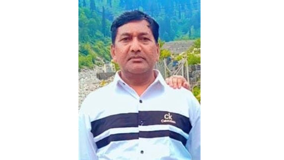 Speeding car hits scooter retired Kanungo dies in rohtak