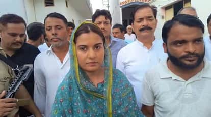 Iqra Hasan slams authorities over Ankit Balian murder case questions delay in arrests