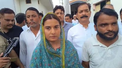 Iqra Hasan slams authorities over Ankit Balian murder case questions delay in arrests
