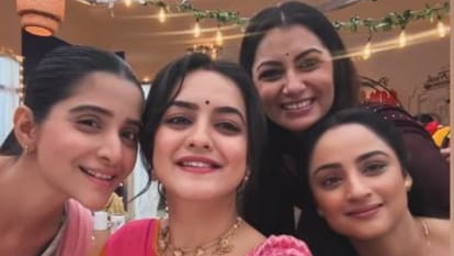TV Celebs Celebrate Raksha Bandhan shares nice post see latest photos