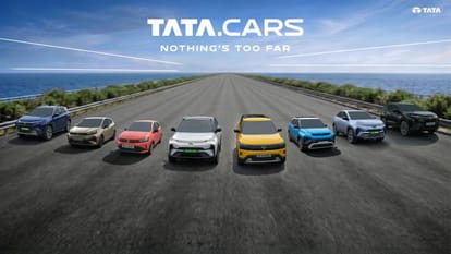 Tata Motors Unveils Tata.Cars Brand Identity for Passenger Vehicle Business: Check Details