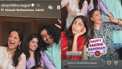 TV Celebs Celebrate Raksha Bandhan shares nice post see latest photos