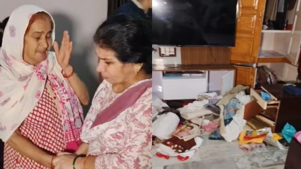 UP: Theft worth ₹2.5 crore at retired sub-inspector's house in Muzaffarnagar; 700g gold, 5kg silver