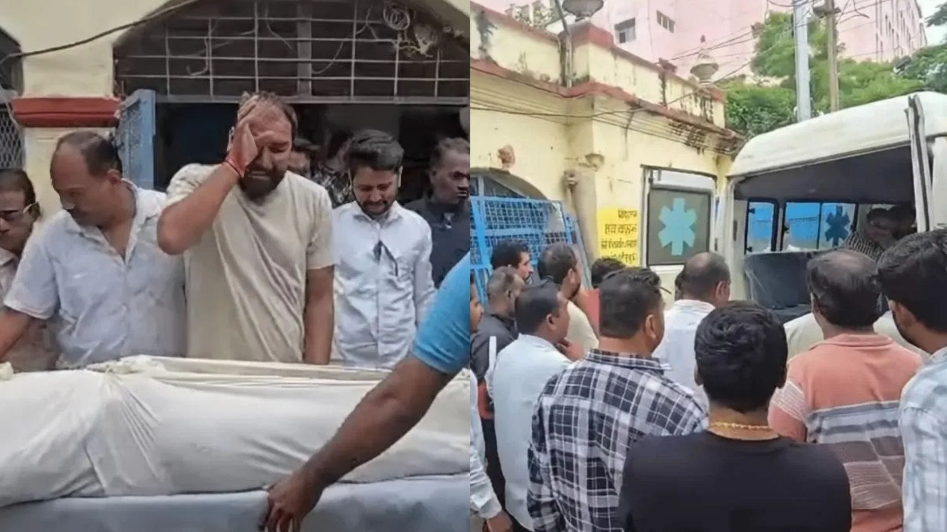 27 वर्षीय युवक की चाकू मारकर हत्या