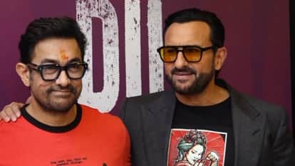 Dil Chahta Hai cast celebrate 25th anniversary Aamir Saif and Farhan were present