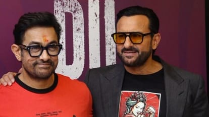 Dil Chahta Hai cast celebrate 25th anniversary Aamir Saif and Farhan were present