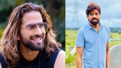 अंकित बालियान की फाइल फोटो और मासूम शर्मा।