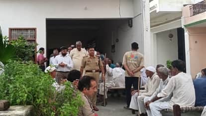 Ankit Baliyan Murder Case: DM and SSP visit the village; state that the police have tracked down the killers