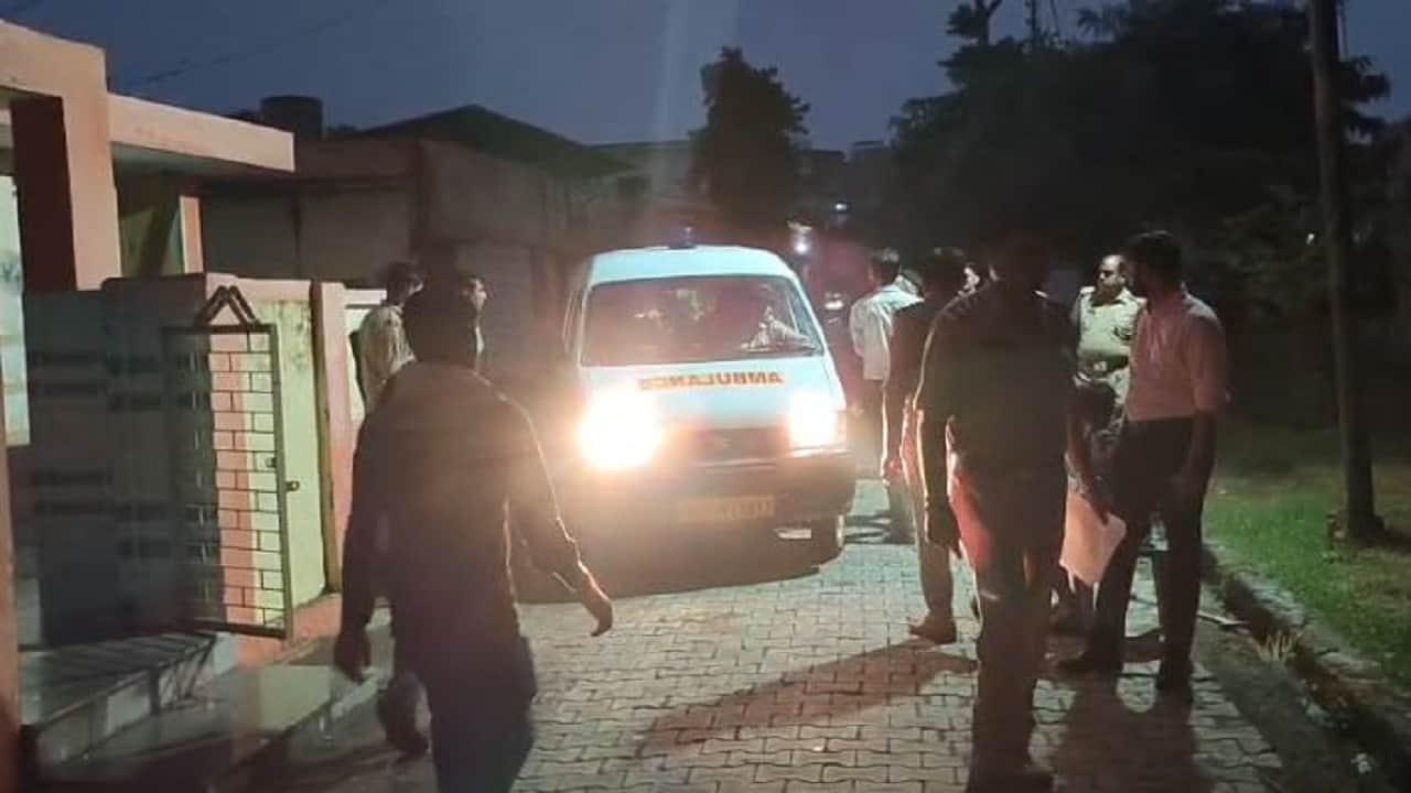 Video of Badaun police station goes viral in connection with a man custodial death