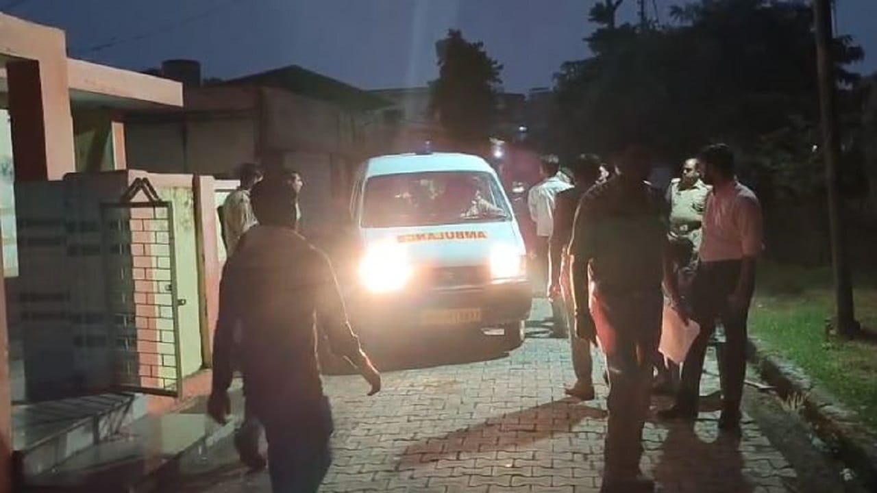 Video of Badaun police station goes viral in connection with a man custodial death