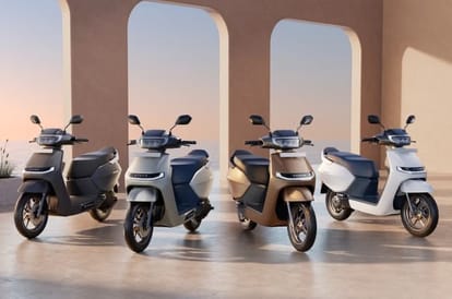 Ather Konarc Electric Scooter Launched in India: Check Price Features Range Specs