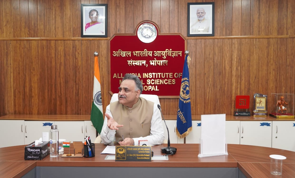New facility at AIIMS Bhopal: Doctor appointments, test reports, and discharge summaries now available on What