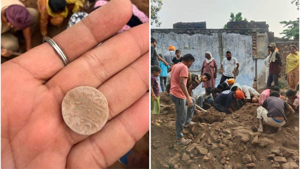 Case registered against two shopkeepers in silver coin theft case